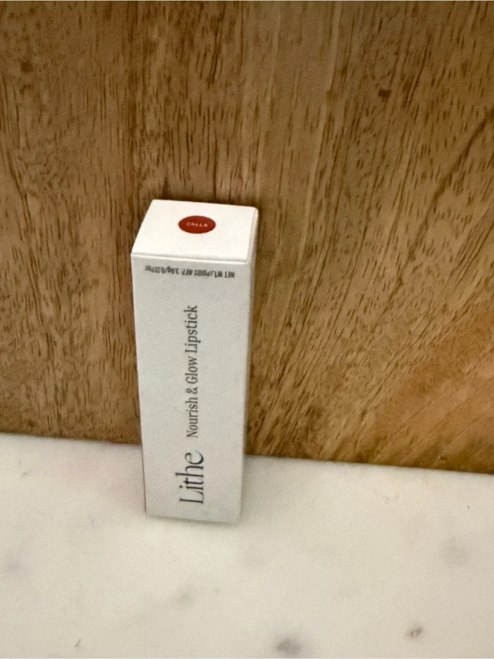 Nourish & Glow Lipstick — Calla